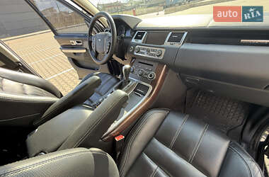 Позашляховик / Кросовер Land Rover Range Rover Sport 2010 в 