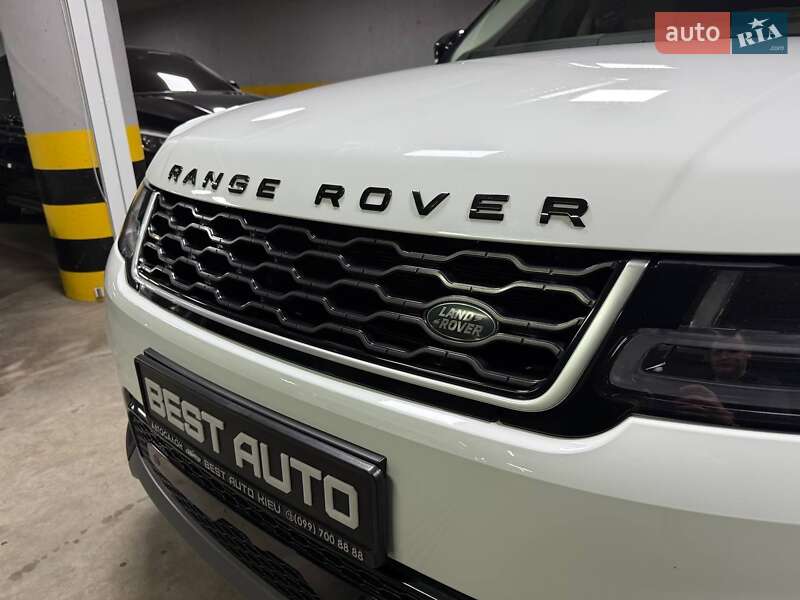 Внедорожник / Кроссовер Land Rover Range Rover Sport 2018 в Киеве