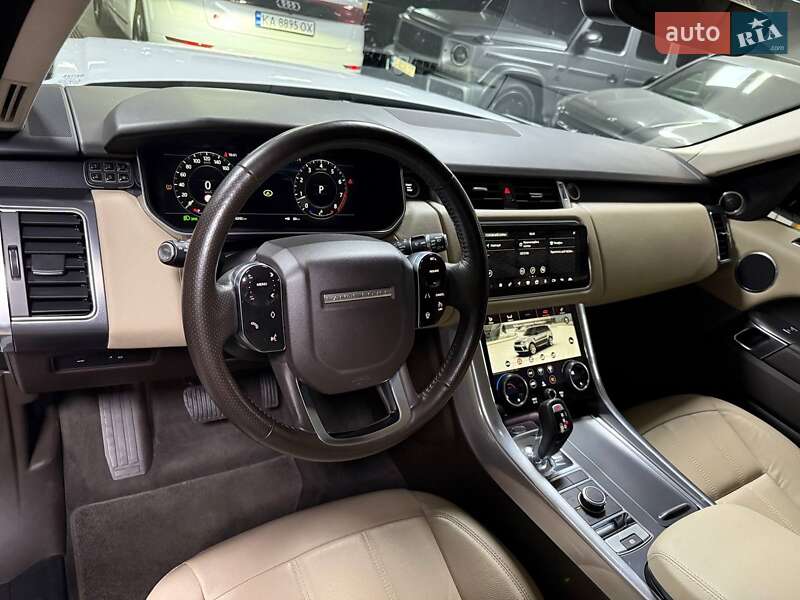 Внедорожник / Кроссовер Land Rover Range Rover Sport 2018 в Киеве