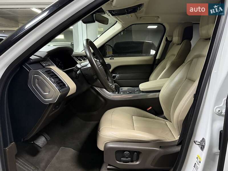 Внедорожник / Кроссовер Land Rover Range Rover Sport 2018 в Киеве