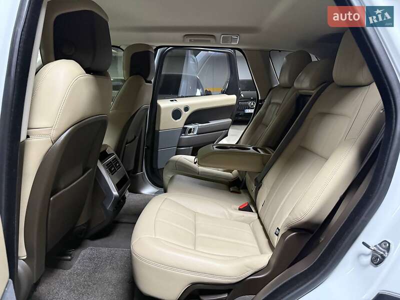 Внедорожник / Кроссовер Land Rover Range Rover Sport 2018 в Киеве