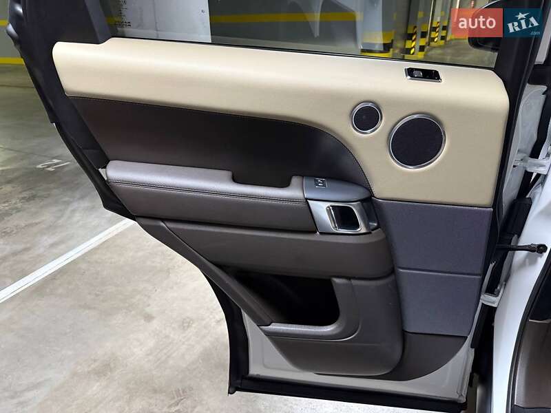 Внедорожник / Кроссовер Land Rover Range Rover Sport 2018 в Киеве