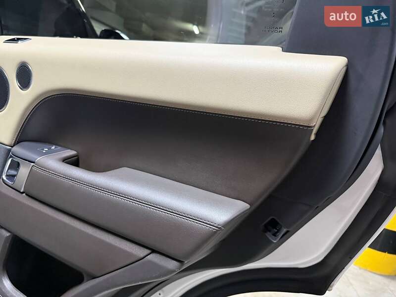 Внедорожник / Кроссовер Land Rover Range Rover Sport 2018 в Киеве