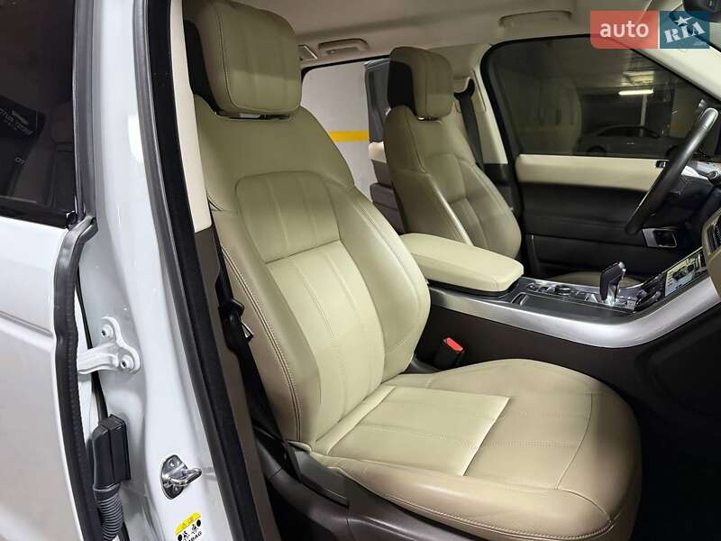 Внедорожник / Кроссовер Land Rover Range Rover Sport 2018 в Киеве