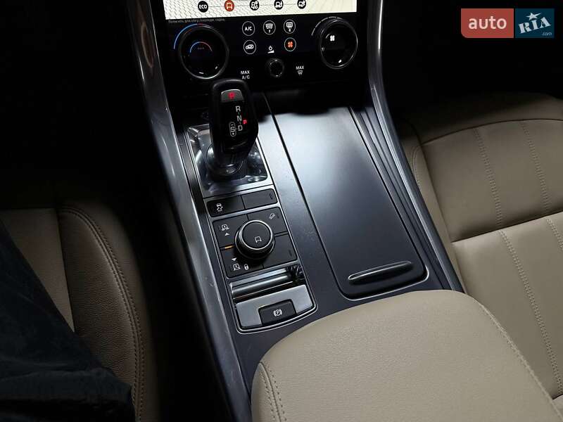 Внедорожник / Кроссовер Land Rover Range Rover Sport 2018 в Киеве