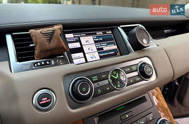 Внедорожник / Кроссовер Land Rover Range Rover Sport 2012 в 