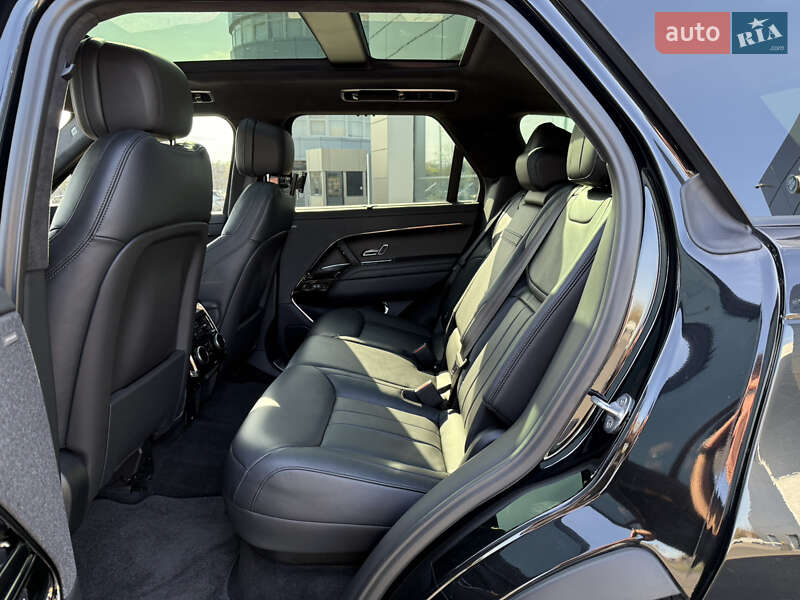 Позашляховик / Кросовер Land Rover Range Rover Sport 2022 в Харкові