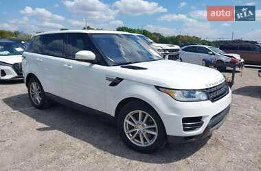 Land Rover Range Rover Sport 2016
