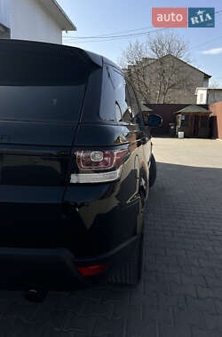 Внедорожник / Кроссовер Land Rover Range Rover Sport 2015 в 