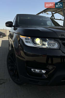Внедорожник / Кроссовер Land Rover Range Rover Sport 2015 в 