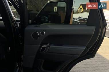 Внедорожник / Кроссовер Land Rover Range Rover Sport 2015 в 