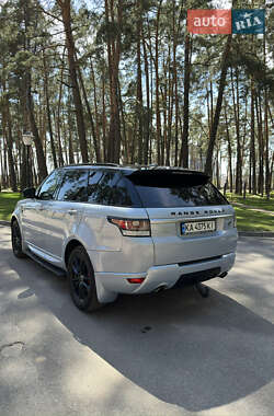 Внедорожник / Кроссовер Land Rover Range Rover Sport 2014 в 