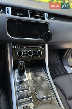 Внедорожник / Кроссовер Land Rover Range Rover Sport 2014 в 