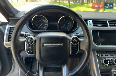 Внедорожник / Кроссовер Land Rover Range Rover Sport 2014 в 