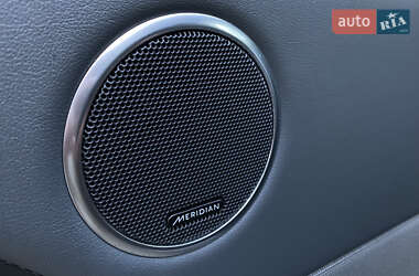 Позашляховик / Кросовер Land Rover Range Rover Sport 2014 в 