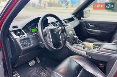 Внедорожник / Кроссовер Land Rover Range Rover Sport 2006 в 