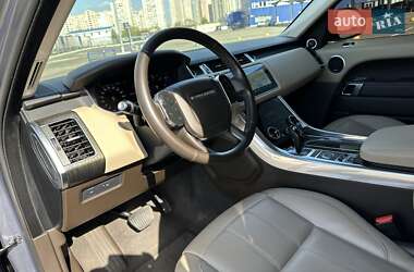 Внедорожник / Кроссовер Land Rover Range Rover Sport 2018 в 