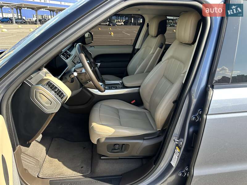 Внедорожник / Кроссовер Land Rover Range Rover Sport 2018 в Киеве