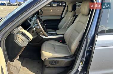 Внедорожник / Кроссовер Land Rover Range Rover Sport 2018 в 