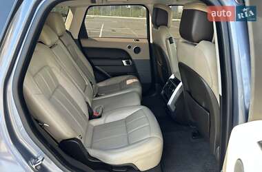 Внедорожник / Кроссовер Land Rover Range Rover Sport 2018 в 