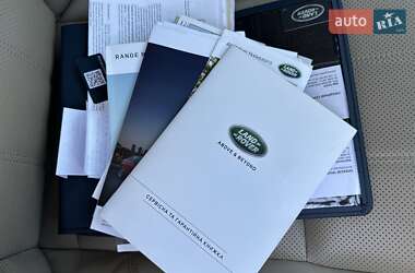 Внедорожник / Кроссовер Land Rover Range Rover Sport 2018 в 
