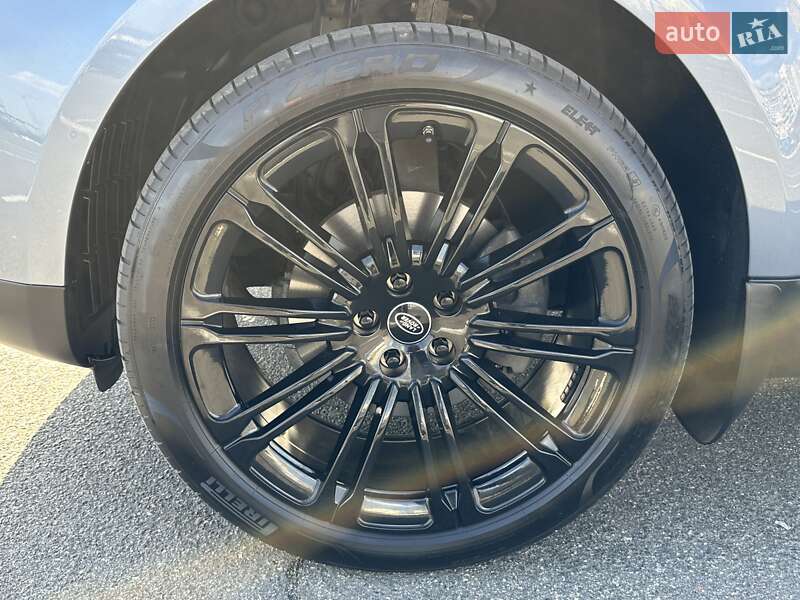 Внедорожник / Кроссовер Land Rover Range Rover Sport 2018 в Киеве