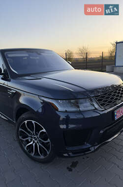 Внедорожник / Кроссовер Land Rover Range Rover Sport 2019 в Тернополе