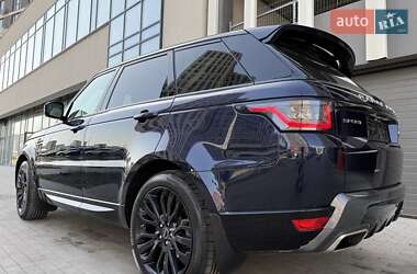 Позашляховик / Кросовер Land Rover Range Rover Sport 2020 в 