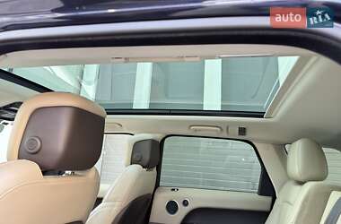 Позашляховик / Кросовер Land Rover Range Rover Sport 2020 в 