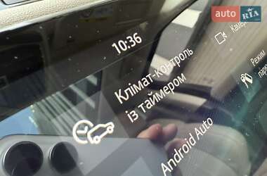 Позашляховик / Кросовер Land Rover Range Rover Sport 2020 в 