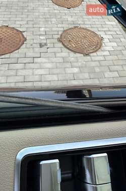Позашляховик / Кросовер Land Rover Range Rover Sport 2020 в 