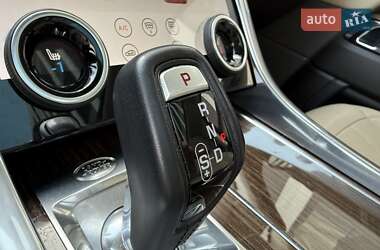 Позашляховик / Кросовер Land Rover Range Rover Sport 2020 в 