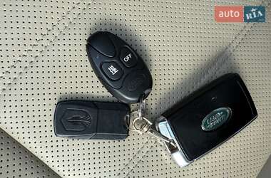 Позашляховик / Кросовер Land Rover Range Rover Sport 2020 в 