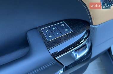 Позашляховик / Кросовер Land Rover Range Rover Sport 2021 в 