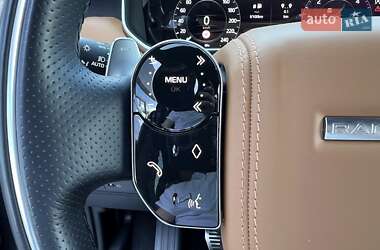 Позашляховик / Кросовер Land Rover Range Rover Sport 2021 в 
