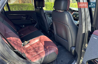 Внедорожник / Кроссовер Land Rover Range Rover Sport 2024 в 