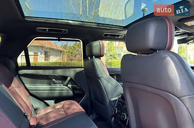 Внедорожник / Кроссовер Land Rover Range Rover Sport 2024 в 