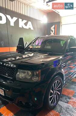 Внедорожник / Кроссовер Land Rover Range Rover Sport 2007 в 