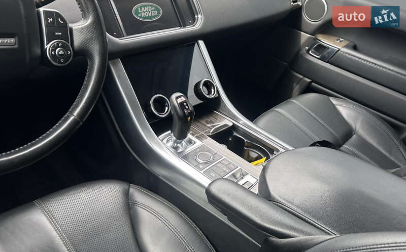 Позашляховик / Кросовер Land Rover Range Rover Sport 2015 в Києві