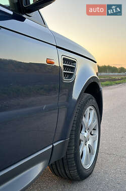 Внедорожник / Кроссовер Land Rover Range Rover Sport 2006 в 