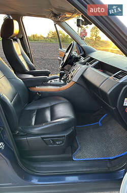 Внедорожник / Кроссовер Land Rover Range Rover Sport 2006 в 
