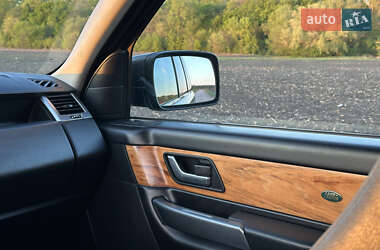 Внедорожник / Кроссовер Land Rover Range Rover Sport 2006 в 