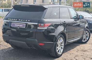 Внедорожник / Кроссовер Land Rover Range Rover Sport 2016 в 