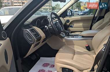 Внедорожник / Кроссовер Land Rover Range Rover Sport 2016 в 