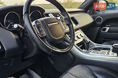Позашляховик / Кросовер Land Rover Range Rover Sport 2016 в 