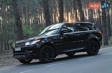 Позашляховик / Кросовер Land Rover Range Rover Sport 2017 в Полтаві