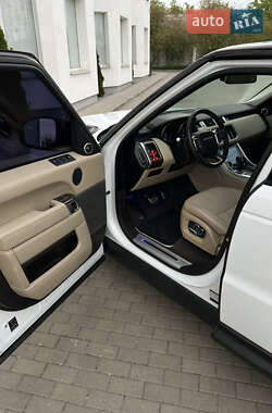 Внедорожник / Кроссовер Land Rover Range Rover Sport 2014 в 