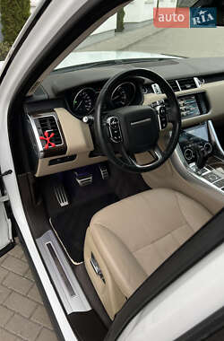 Внедорожник / Кроссовер Land Rover Range Rover Sport 2014 в 