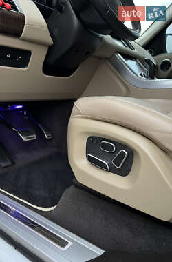 Внедорожник / Кроссовер Land Rover Range Rover Sport 2014 в 
