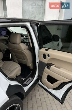 Внедорожник / Кроссовер Land Rover Range Rover Sport 2014 в 
